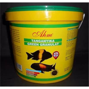 Ahm Marin Tanganyika Green Granulat 3000Gr Kova