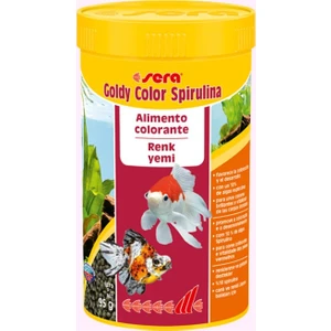 Goldy Color Spirulina Renk Yemi 250 Ml