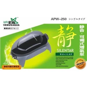 Apw-250 Çift Çıkışlı Hava Motoru