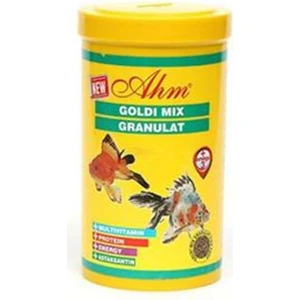 Ahm Marin Goldi Mix Granulat 1000 Ml