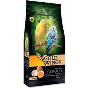 Gold Wings Premium Kuş Maması 150Gr 6'Li Paket