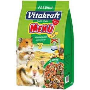 Premuim Menu Hamster Yemi 1000Gr 5 Adet