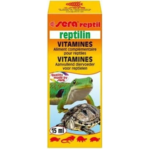 Reptilin Kaplumbağa İçin Vitamin Takviyesi 15 Ml