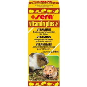 Vitamin Plus N Kemirgen Vitamini 15Ml
