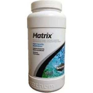 Matrix 500Ml Filtre Malzemesi