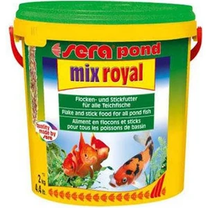 Pond Mix Royal Japon Yemi 100 Gr