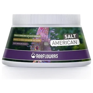 Reeflowers Salt American 250 Ml