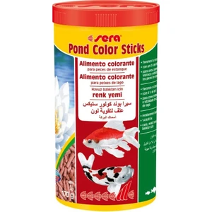 Pond Color Sticks Havuz Balığı Sticks Renk Yemi 1000 Ml