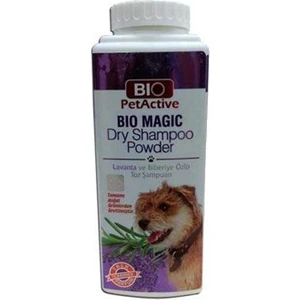 Bio Pet Active Magic Lavanta Ve Biberiye Özlü Kuru Köpek Şampuanı 150 Gr