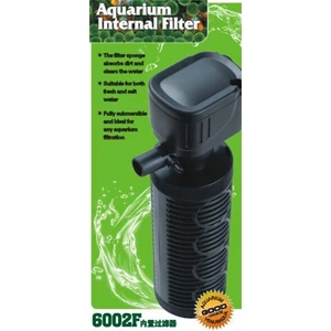 6002F 880L/H 15W Akvaryum İç Filtre