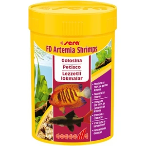 FD Artemia Shrimp 100 Ml Balık Yemi