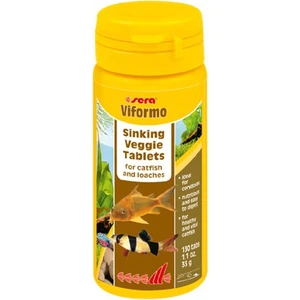 Viformo 50 Ml Tablet Balık Yemi