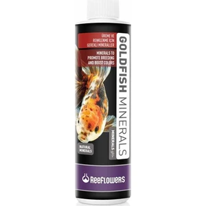 Reeflowers Goldfish Minerals Gh+ 85 Ml