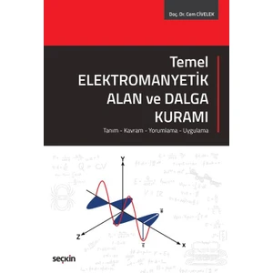 Temel Elektromanyetik Alan Ve Dalga Kuramı