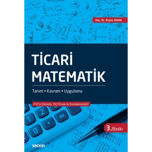 Ticari Matematik