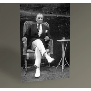 Tablo 360 Atatürk Tablo 45X30