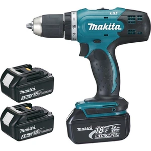 DDF453SFE3 18V 3.0 Ah 3 Akülü Matkap Vidalama