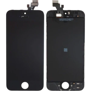 İphone 5 Lcd Ekran Dokunmatik Siyah