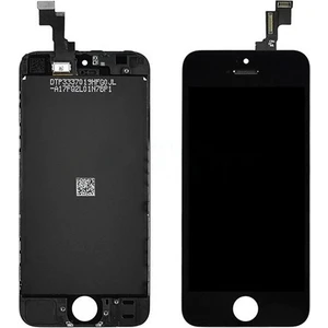 İphone 5S Lcd Ekran Dokunmatik Siyah
