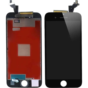 İphone 6S Lcd Ekran Dokunmatik Siyah