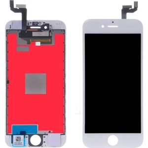 İphone 6S Lcd Ekran Dokunmatik Beyaz