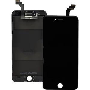 İphone 6 Plus Lcd Ekran Dokunmatik Siyah