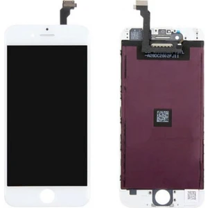 İphone 6 Plus Lcd Ekran Dokunmatik Beyaz