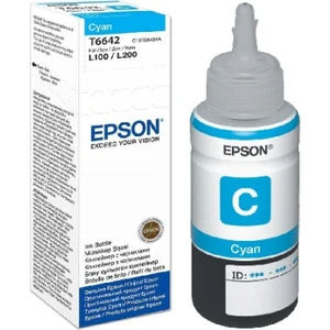 EcoTank L455 Orijinal Mavi Yazıcı Mürekkep Kartuş