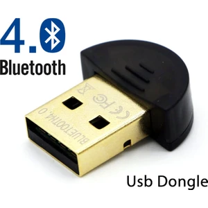 Mini v4.0 USB Bluetooth Dongle v4.0 Bluetooth Adaptör
