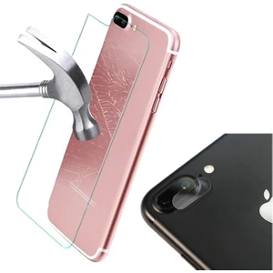 Apple iPhone 7 Plus Arka + Kamera Takım Cam Koruma Set