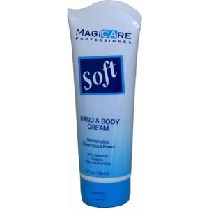 Magicare Nemlendirici El Ve Vücut Kremi 200 Ml