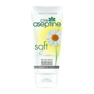 Cire Aseptine Soft Papatya Özlü Krem 75 ml Tüp