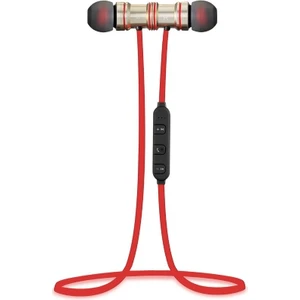 Mıknatıslı Bluetoothlu Kulaklık