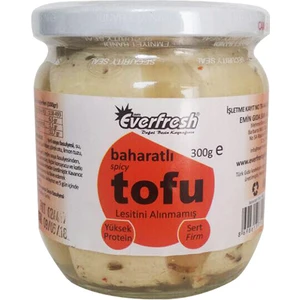 Baharatlı Tofu 300 gr