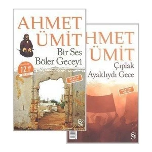 Bir Ses Böler Geceyi - Çıplak Ayaklıydı Gece (Midi Boy) - Ahmet Ümit