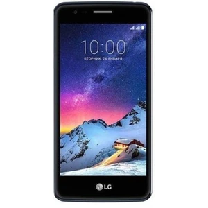 K8 2017 Dual Sim (İthalatçı Garantili) Siyah