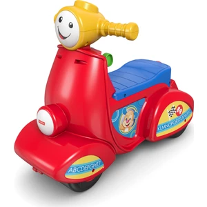 Eğlen & Öğren Yaşa Göre Gelişim Eğitici Scooter (Türkçe)