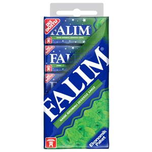 FALIM  5'li 4 ADET SAKIZ