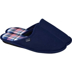 J0532 Kare Erkek Ev Terlik Kırmızı