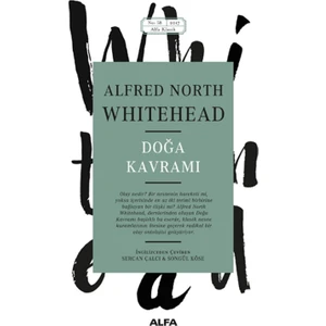 Doğa Kavramı - Alfred North Whitehead