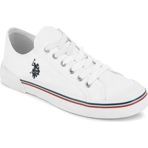 U.S. Polo Assn. Penelope Kadın Günlük Ayakkabı Beyaz