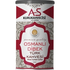 Osmanlı Dibek Türk Kahvesi 250 Gr.
