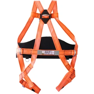 Rh-9K Paraşüt Tipi Emniyet Kemeri