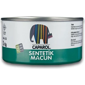 Filli Boya Caparol Sentetik Macun 400 Gr