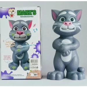 Konuşan Kedi Tom + 5D Stikker