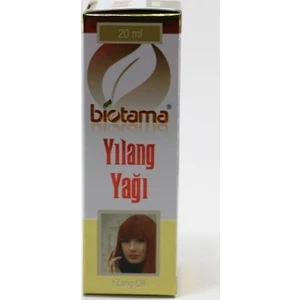 Yılang Yağı 20 Ml