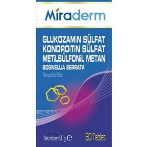 Glucosamine Sulphat Chondroitin Sulphat Msm
