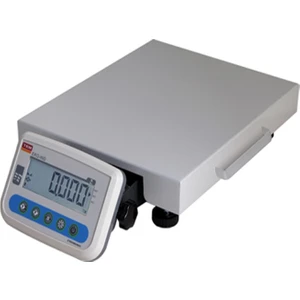 Eko 150 Kg Mobil Baskül 30X40 Akülü Şarjlı
