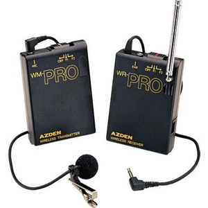 Wlx-Pro+ İ Wireless Yaka Mikrofon Seti