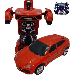 Transformers Uzaktan Kumandalı Robota Dönüşen Porche Jeep R/C Transformers Uzaktan Kumandalı Dönüşen Robot Araba